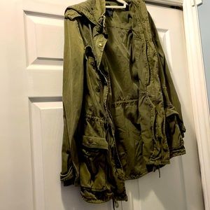 🖤Talula XS TROOPER ARMY JACKET 🖤